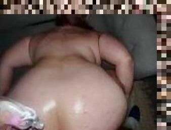 This Phoenix BBW OILED Backshots the TRUTH! ???? ?????