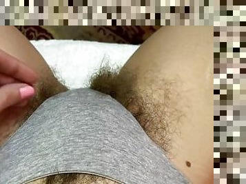 Hairy Pussy Panties compilation