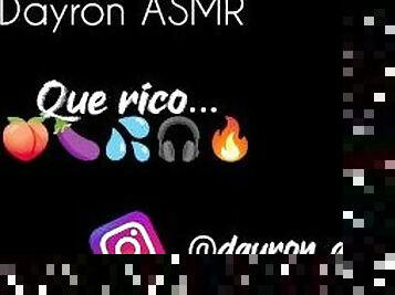 ASMR Audio Erótico - Que rico mi amor...????