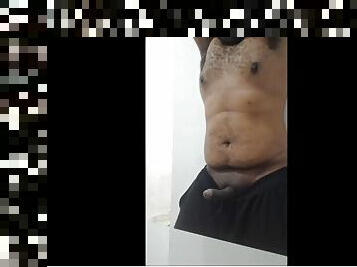 grosse, poilue, masturbation, amateur, fellation, ejaculation-sur-le-corps, énorme-bite, gay, ejaculation-interne, black