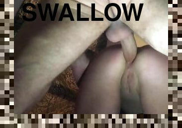 Pov! Hardcore Anal And Big Cumshot On The Already Fucked Face!