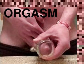 extrem, gigantisk, masturbation, orgasm, cumshot, gigantisk-kuk, leksak, gay, juckande, sprut