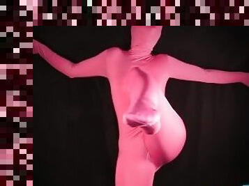 Pink Zentai