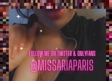 SPH for Little Cock Sluts with Dominatrix Miss Aria Paris