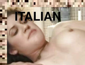 Italian Swinger Wife Screaming Sex