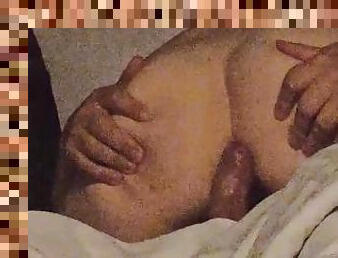 Zoomed In on My Favorite Massage Therapist Riding Deliciously for My Happy Ending