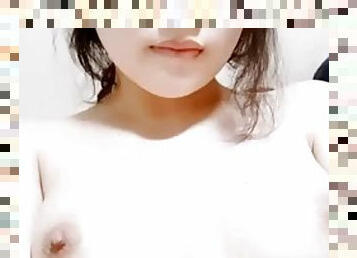 Uncensored Japanese Solo Girl Masturbation