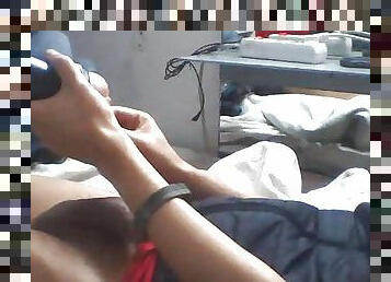 masturbación, delgada, amateur, juguete, gay, corrida-interna, jóvenes18, webcam, a-solas, leche