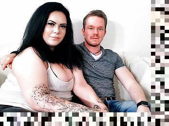 AnastasiaXXX & Max Maynard in Max Maynard Meets Hot Bbw Anastasiaxxx