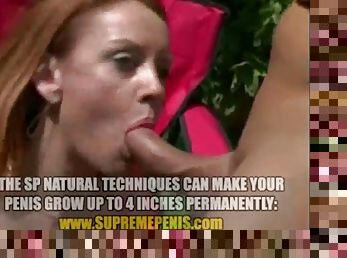 mature, milf, hardcore, maman, rousse