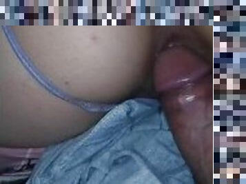 orgasme, amateur, anal, latina, mexicain, lait