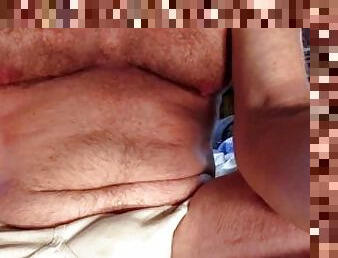 papa, poilue, amateur, mature, ejaculation-sur-le-corps, énorme-bite, gay, compilation, ejaculation, solo