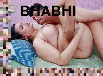 Naughty Bhabhi Enjoyed Full Night Sex With Her Devar 24 Min