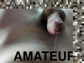 amateur, énorme-bite, gay, branlette, solo, bite