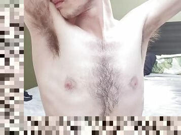 peluda, amador, gay, fetiche, sozinho, bisexual