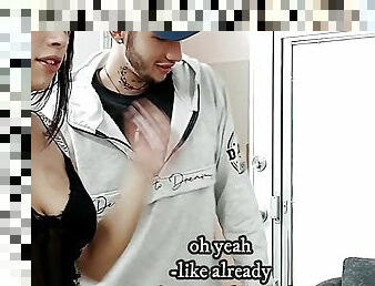 My best friend says he&#039;s gay but he fucks my pussy with a lot of desire - Porn in Spanish