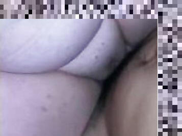 cul, grosse, chatte-pussy, amateur, énorme-bite, interracial, milf, maman, ejaculation-interne, belle-femme-ronde