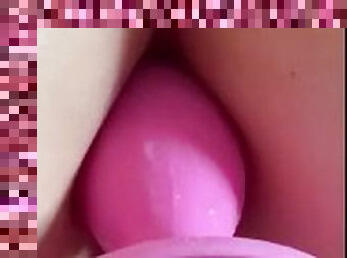 Wife first ever Anal play! She’s takes it good and loves it