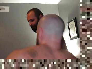 BEARFILMS Compilation Of Hung Bears Barebacking And Rimming