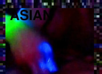 asiatique, fisting, fête, chatte-pussy, anal, bdsm, fétiche, bondage, réalité
