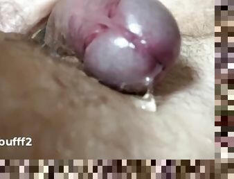 Milking my Prostate JUICE: Massive PRECUM dripping/ 3 DILDOS/ 4K