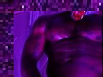 Big Black Hairy Cock Worship Hallelujah Johnson ( Vicious Animal)