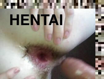 papa, vieux, orgie, amateur, anal, énorme-bite, gay, compilation, point-de-vue, ejaculation