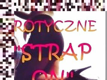 OPOWIADANIE EROTYCZNE ''STRAP ON'