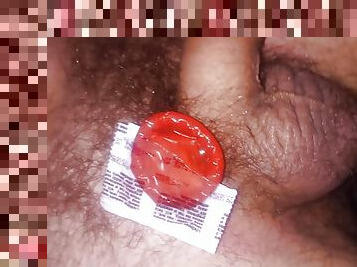 masturbation, amateur, gay, secousses, ejaculation, fétiche, solo, blanc