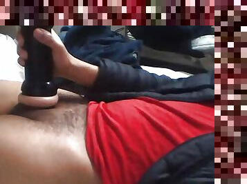 masturbação, magro, amador, brinquedo, gay, penetração-de-braço, jovem18, webcam, sozinho, leite