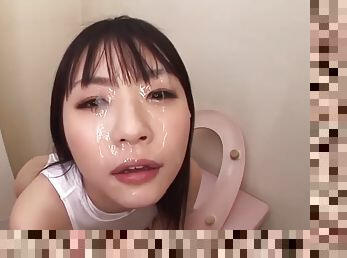 JAV facials compilation 44