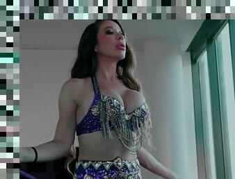 Belly Dancer Neighbor