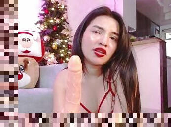 virtual sex - sexy pinay is teasing you on her webcam show- chatubate babe