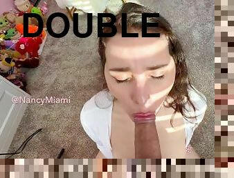 Double the Fun - Blow Job Series Teaser 3