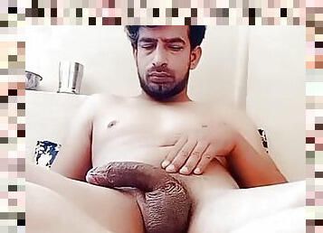 Boy masturbating uncontrol