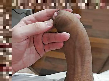 SEXY UNCUT BIG DICK