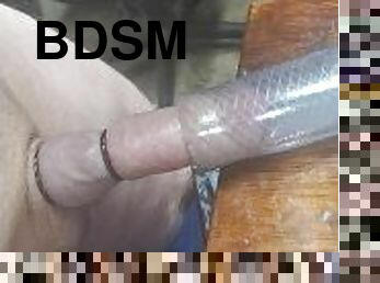 besar-huge, besar-sekali, penis-besar, buatan-rumah, bdsm-seks-kasar-dan-agresif, bondage-seks-dengan-mengikat-tubuh, penis