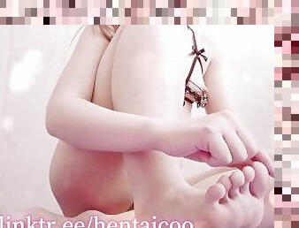 Babygirls Feet~ t.me/hentaicoo