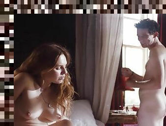 Odessa Young nnude full frontal