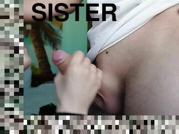 Stepbrother and Stepsister crazy sex fantasy