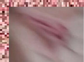 malaking-suso, dyakol-masturbation, pekpek-puke-pussy, baguhan, milf, bbw, mais-na-kulay-ang-buhok, istaking, tinusok, solo