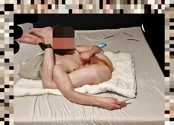 ekstrem, mastubasi, amatir, handjob-seks-dengan-tangan-wanita-pada-penis-laki-laki, creampie-ejakulasi-di-dalam-vagina-atau-anus-dan-keluarnya-tetesan-sperma, bdsm-seks-kasar-dan-agresif, tertangkap, seorang-diri, bondage-seks-dengan-mengikat-tubuh, fleksibel