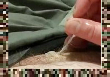 Nice Cumshot and moaning