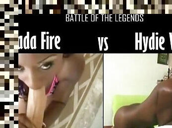 Jada vs Hydie