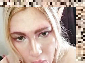 Femboy Dildo Elf Boypussy Cosplay Ruby-Roses Transgender Slut