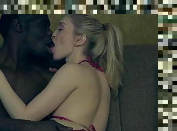 Interracial Intimacy and Passion - Compilation