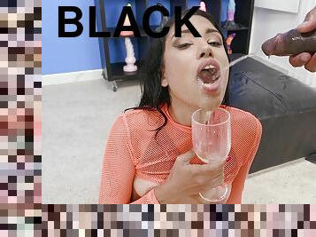 Waka Waka Blacks Are Coming Goes Wet, Venus on fire, 5on1, BBC, DAP, Gapes, Pee Drink, Cum in Mouth, Swallow GIO2463 - PissVids