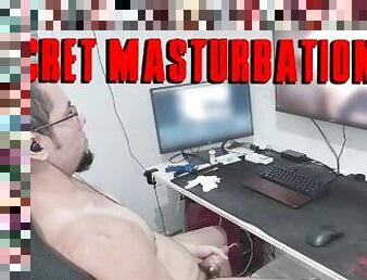 Secret Masturbation 1