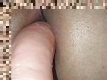 masturbação, amador, anal, latina, dildo, bisexual