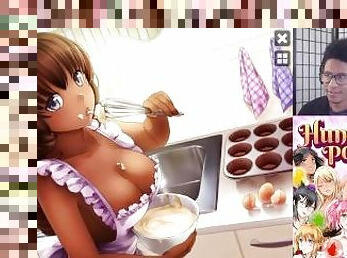 (str8) Cupcakes and buns! Hunie pop #6 W/hentaiMasterArt